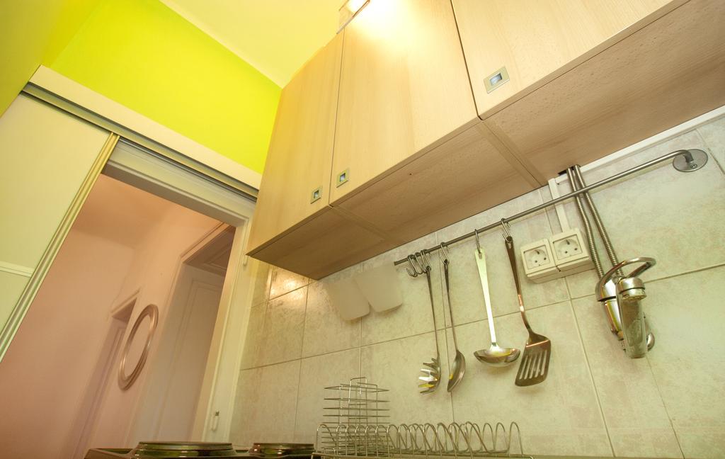 Bridge Apartment Belgrado Quarto foto