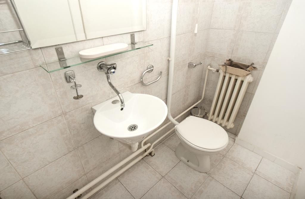 Bridge Apartment Belgrado Quarto foto