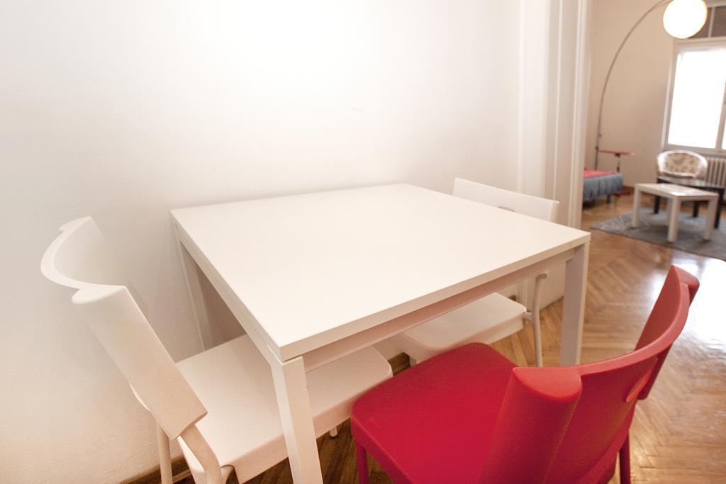 Bridge Apartment Belgrado Quarto foto