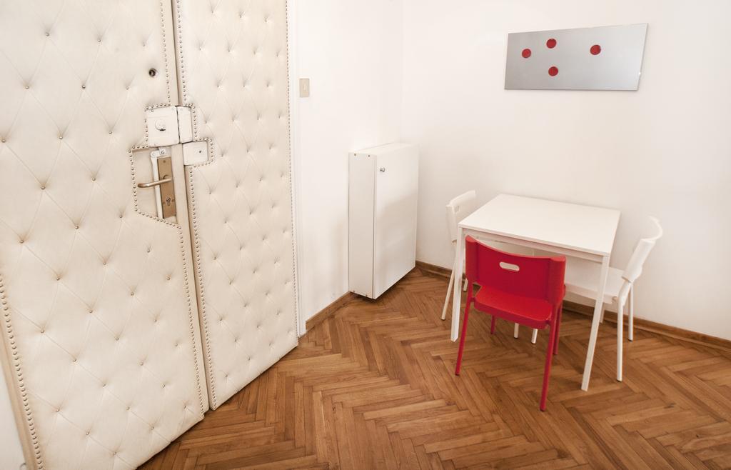 Bridge Apartment Belgrado Quarto foto