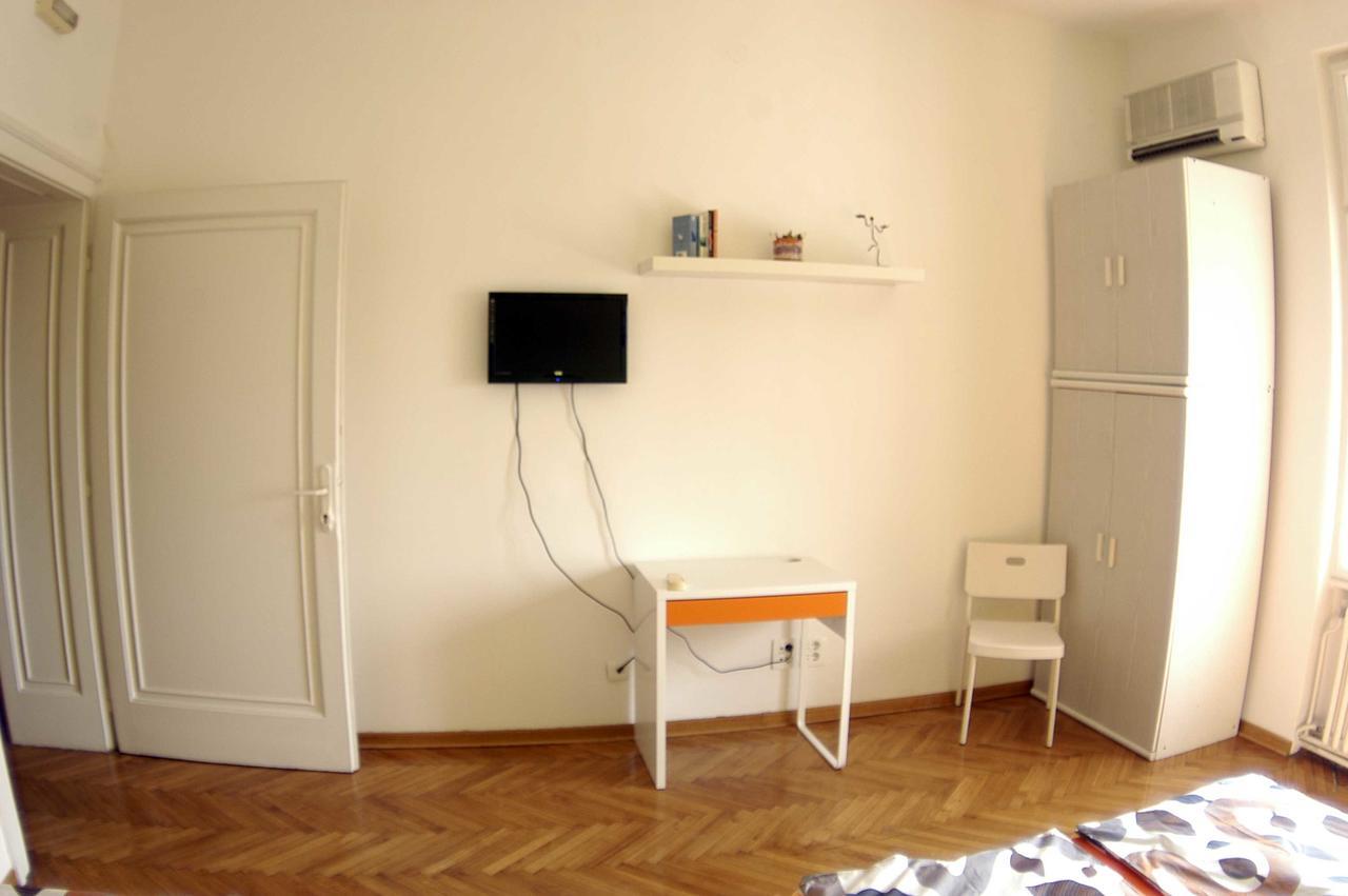 Bridge Apartment Belgrado Exterior foto